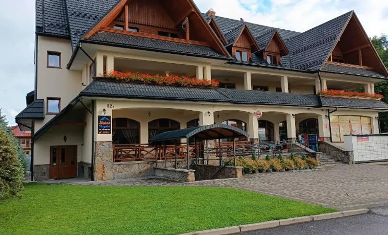 Miętusia Przystań - Wynajem Pokoi