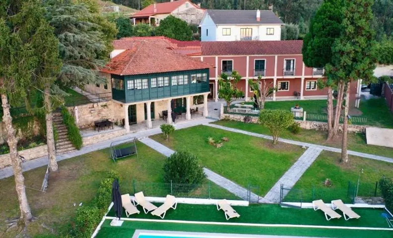 Hotel Rural VN Tenorio