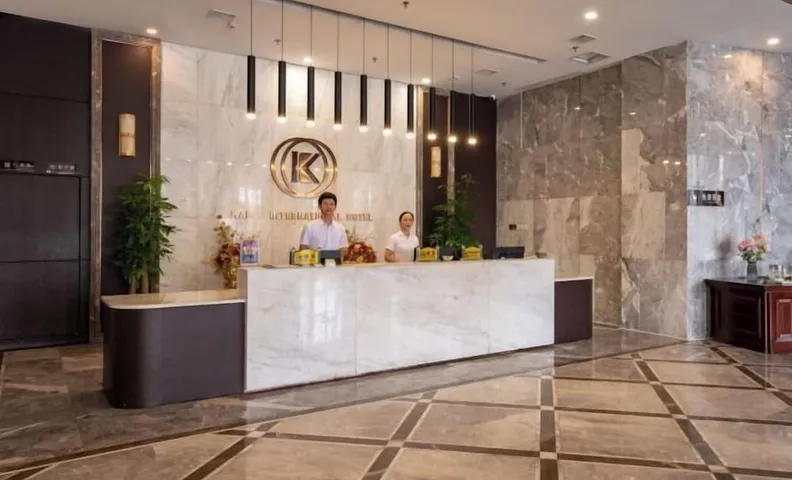Suichuan Kaidi International Hotel