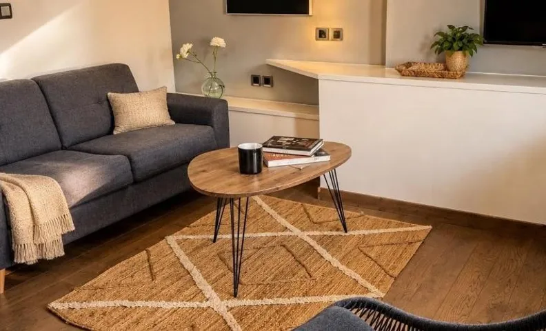 Maison charmante avec jardin à 7 min de Giverny, Sauna, Wifi, parking gratuit dans la rue, calme
