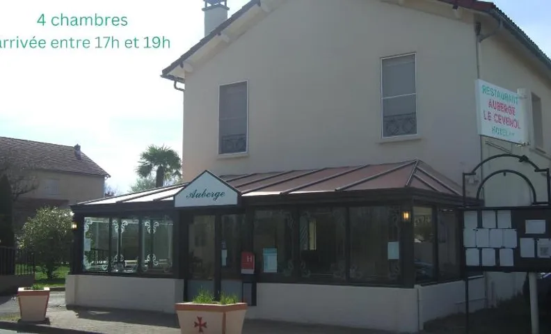 Auberge le Cévenol