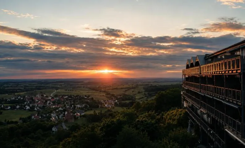 Berg-Gasthof Hötzelein