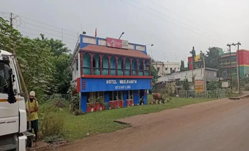Hotel Neelkantha Kharagpur