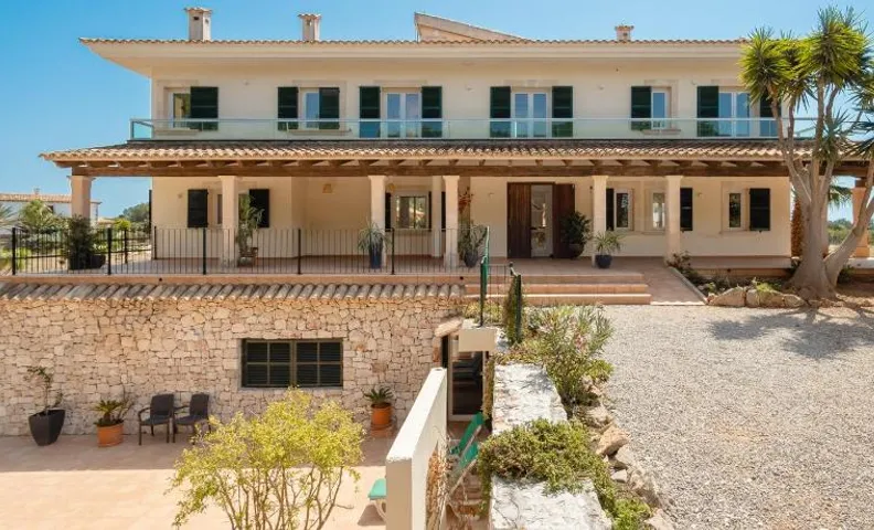 Villa Salinas de Mallorca