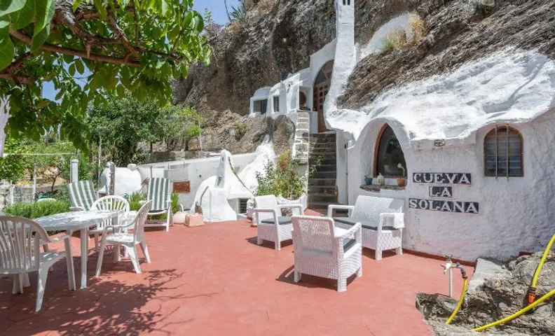 Finca Cuevas La Solana