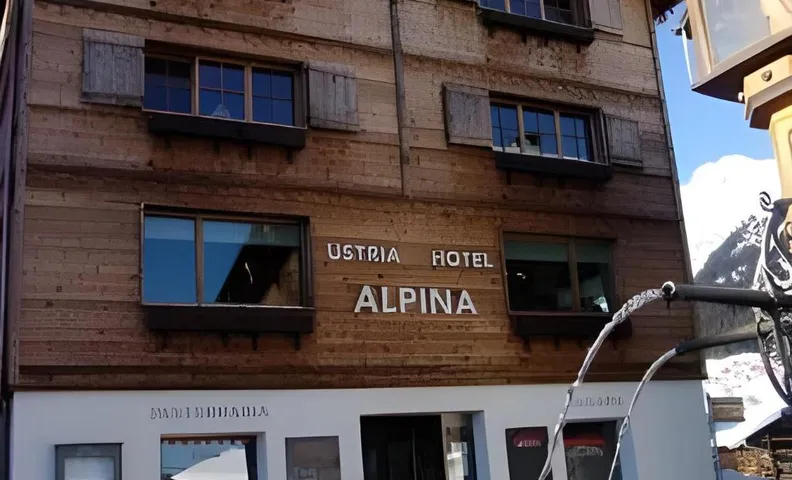 Familienhotel Alpina