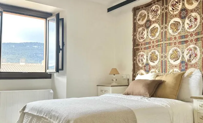 Casa medieval en Montblanc centro