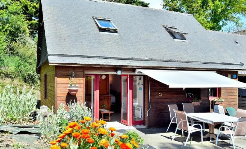 Maison en Bois