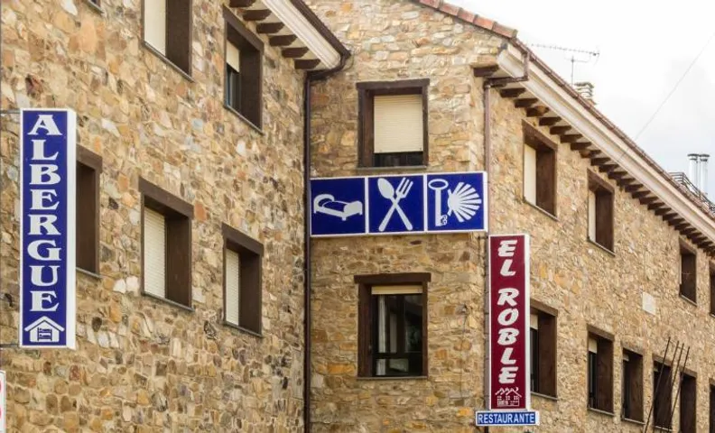 El Roble Hotel Restaurante