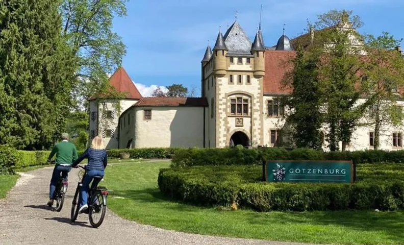 Schlosshotel Götzenburg