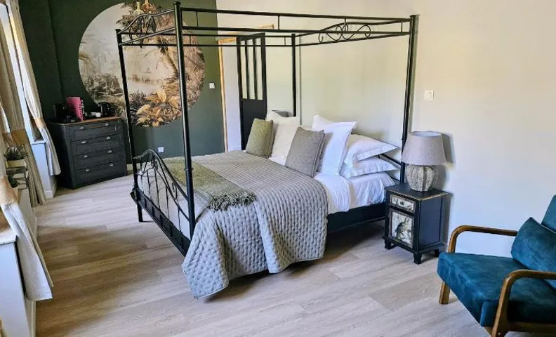 Unique Luxury Boutique Chambre d'hotes - Chez Oscar