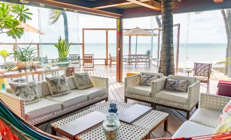 Qavi - Villa Jacumã #Luxo