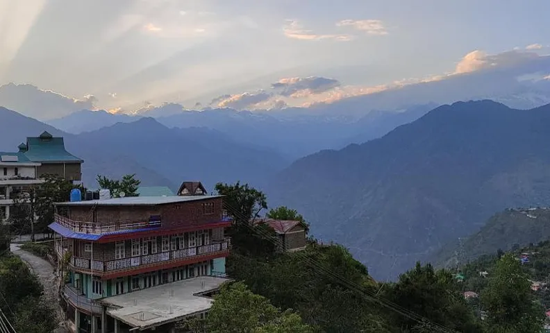 Highlander homestay