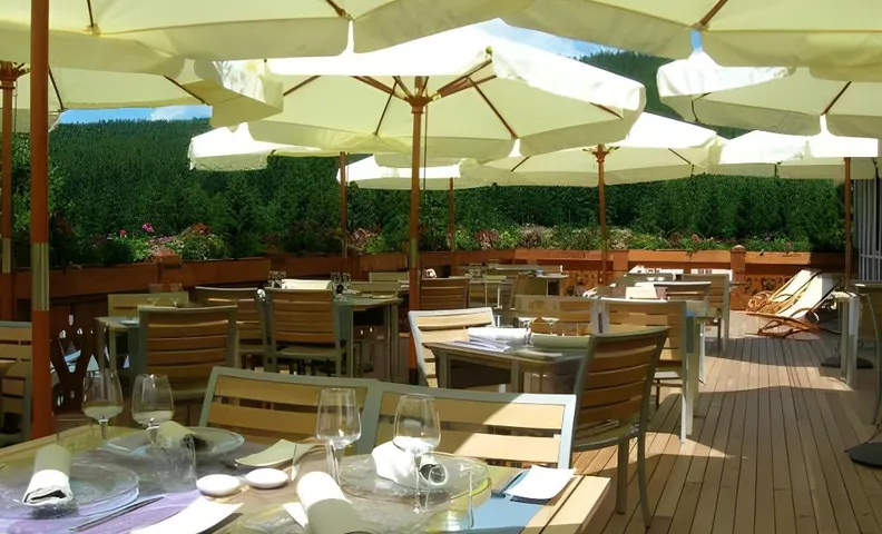 Hotel Restaurant Spa Les Jardins De Sophie
