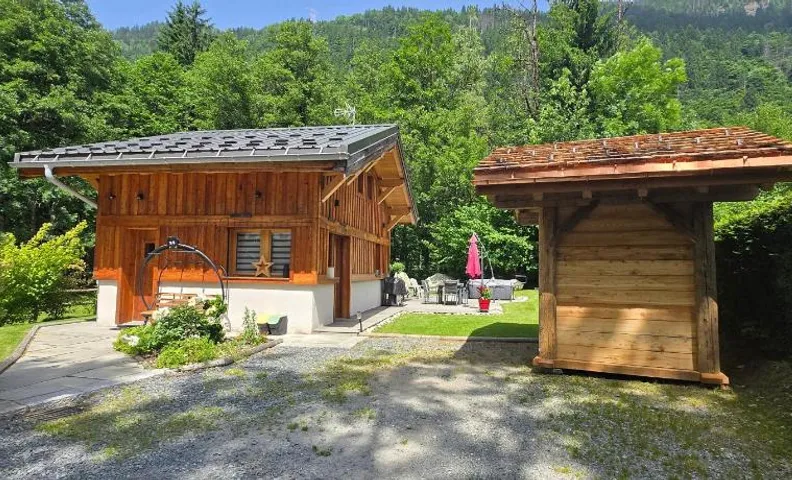 Chalet Pierre d Anatase