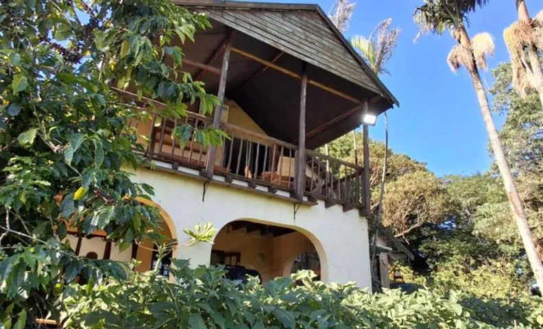Mpushini Falls Resort