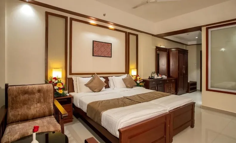 EZHIMALA AYURVEDA AND WELLNESS RESORT