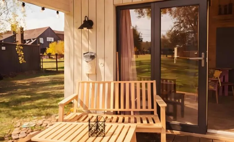 Tiny House Wesseln Nähe Büsum