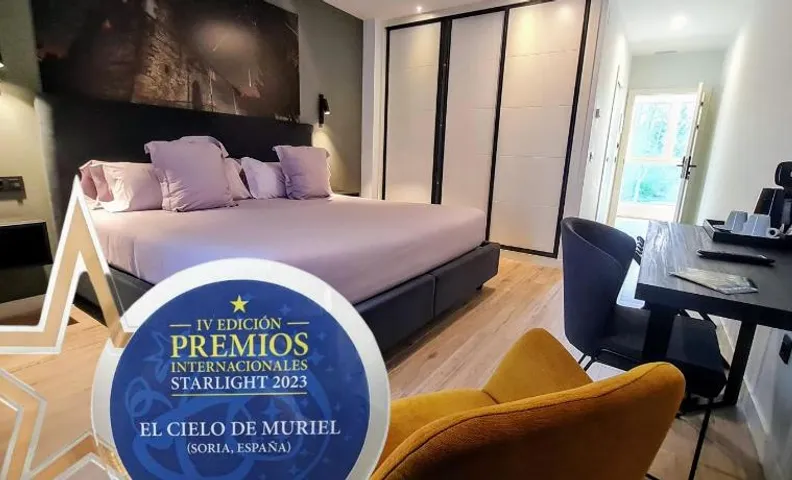 El Cielo de Muriel mejor Hotel Starlight del mundo Astroturismo y Naturaleza