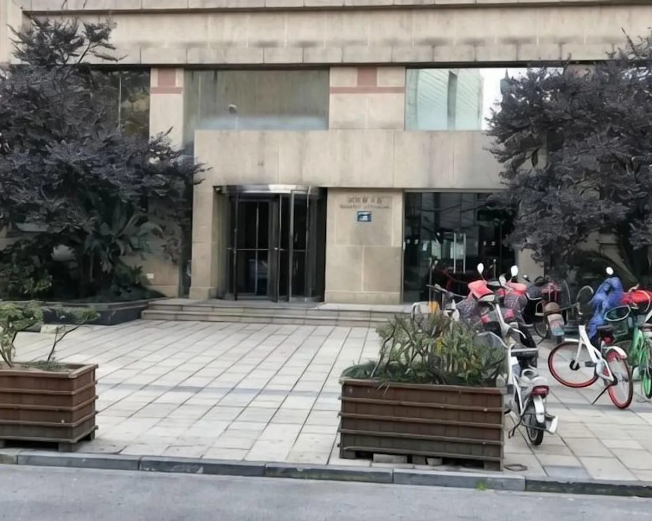 숙소 주변