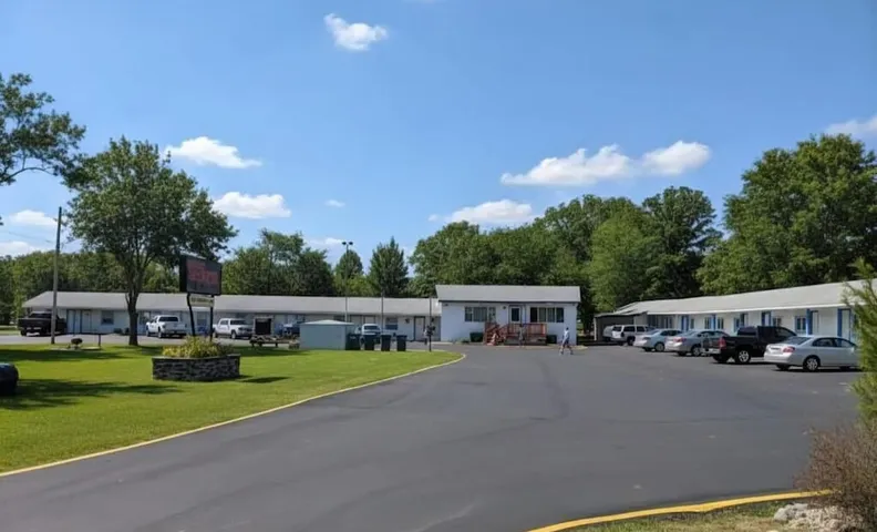 Hilltop Motel