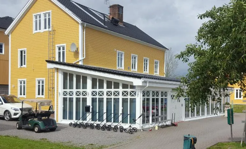 Melleruds Golfklubb Bed & Breakfast