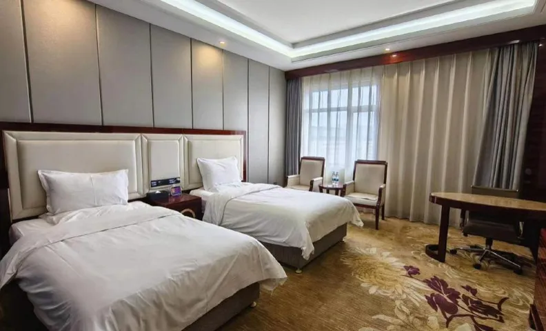 Senyuan International Hotel