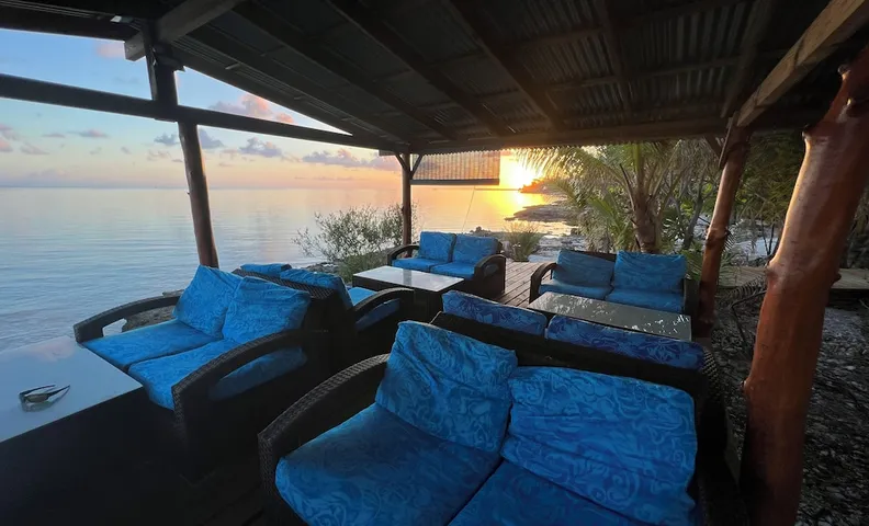 Te Mao Lodge