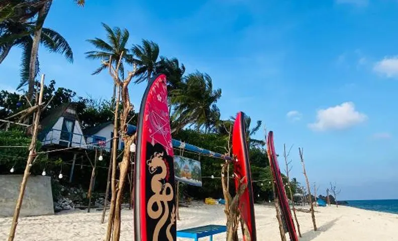 Biển Ngọc Homestay Đảo Bé Lý Sơn