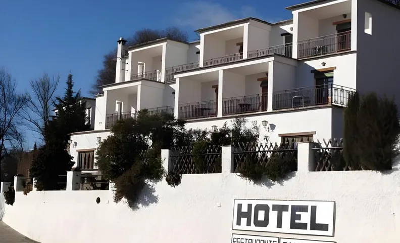 Hotel los Berchules