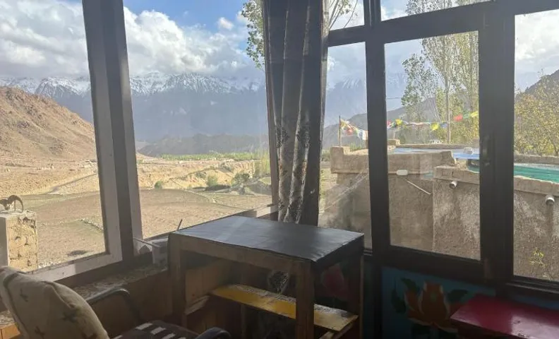Old Likir Traditional Farm Stay