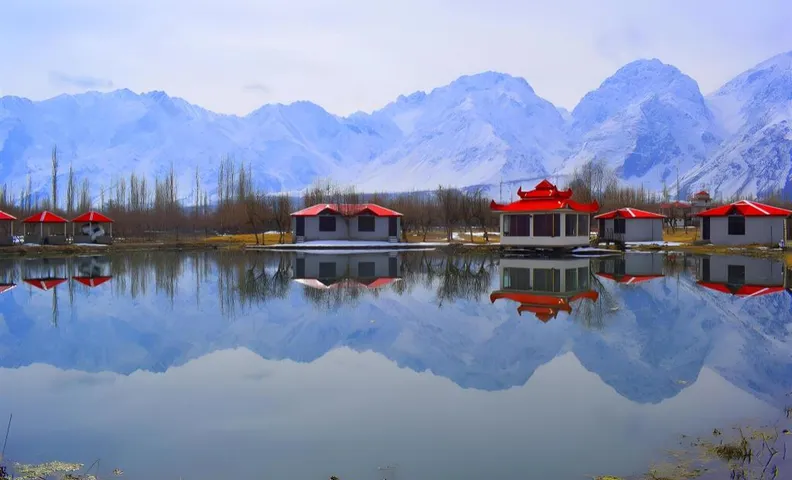 Fairy Land Resort Skardu