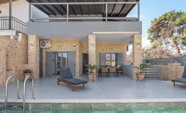 Azure Harmony Pool Villa by SEM