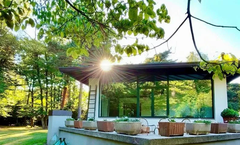 Il giardino delle cince