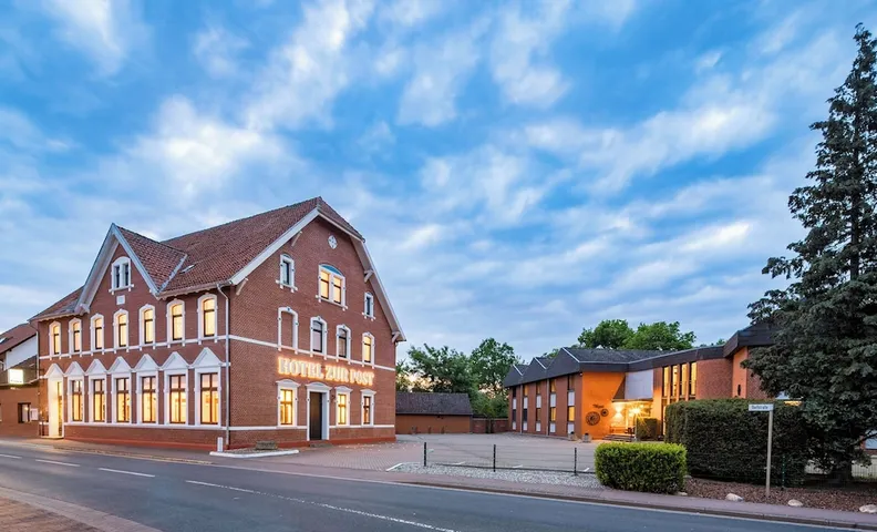 Hotel zur Post