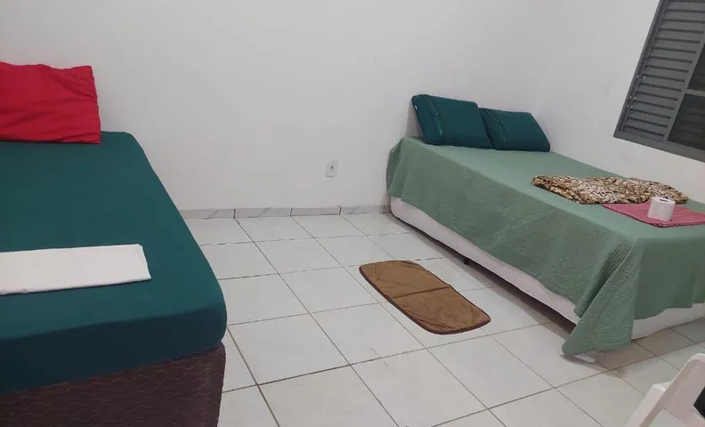 Hotel jardim Morumbi 2