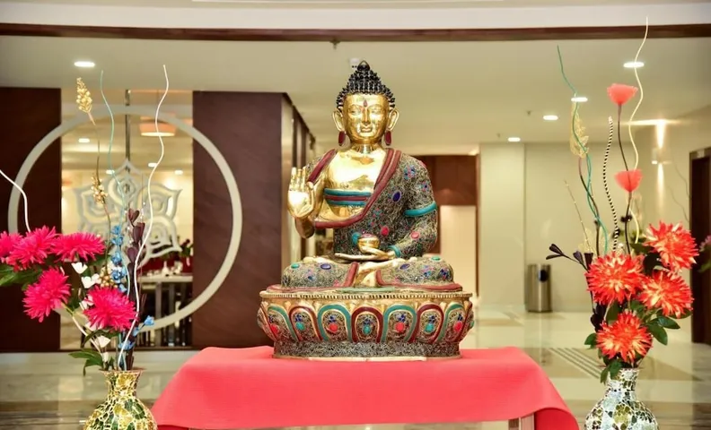 호텔 플래티넘 샤라바스티