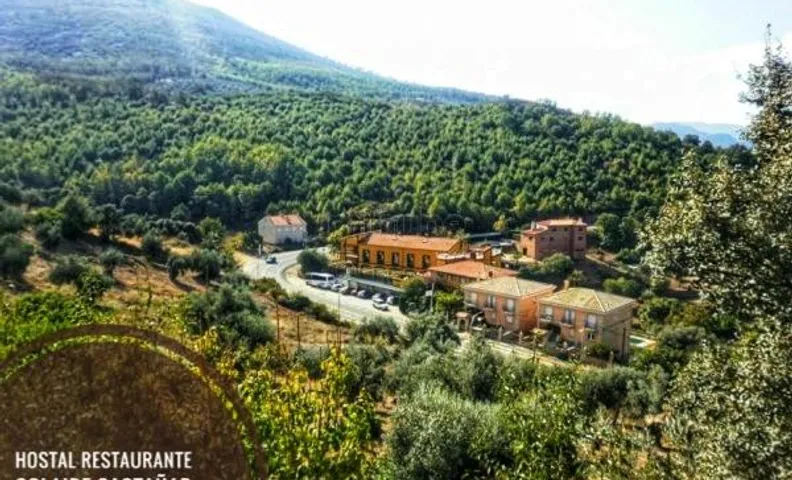 Hostal Restaurante Solaire