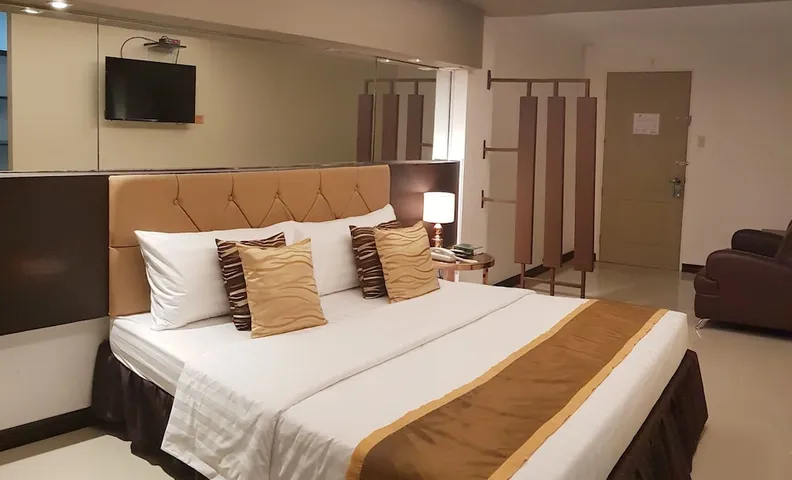 노스 투어리스트 인