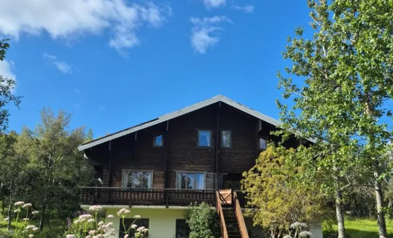 Skaftholt Guesthouse
