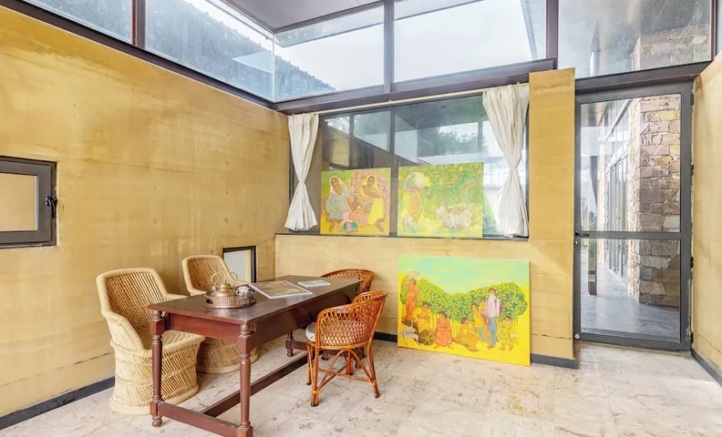 엘리바스 하리 바그 4 BHK 빌라