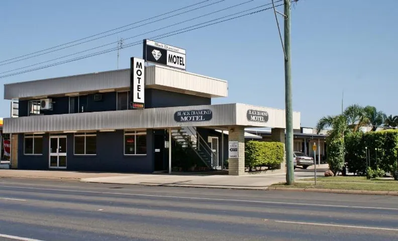 Black Diamond Motel