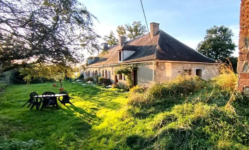 Le gîte des Fours