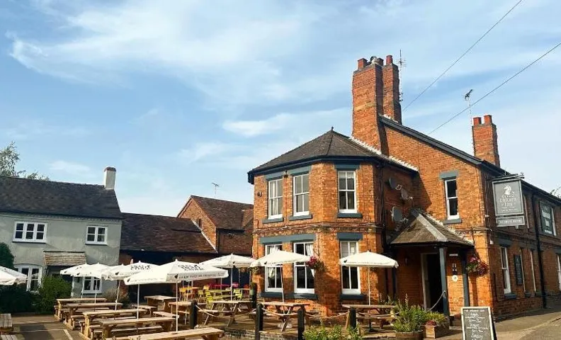 The Unicorn Inn