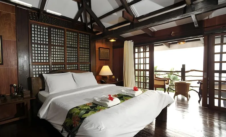 Oldwoods by the Sea Nature Resort