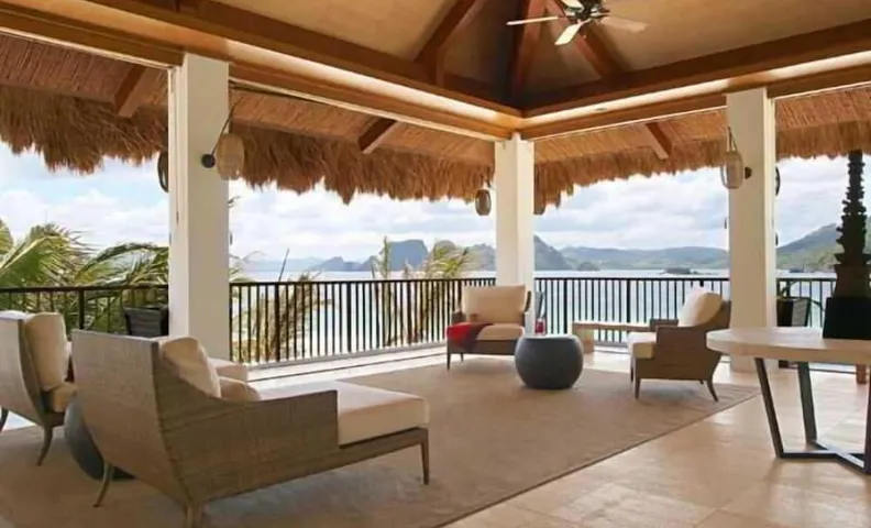 El Nido Resorts Pangulasian Island