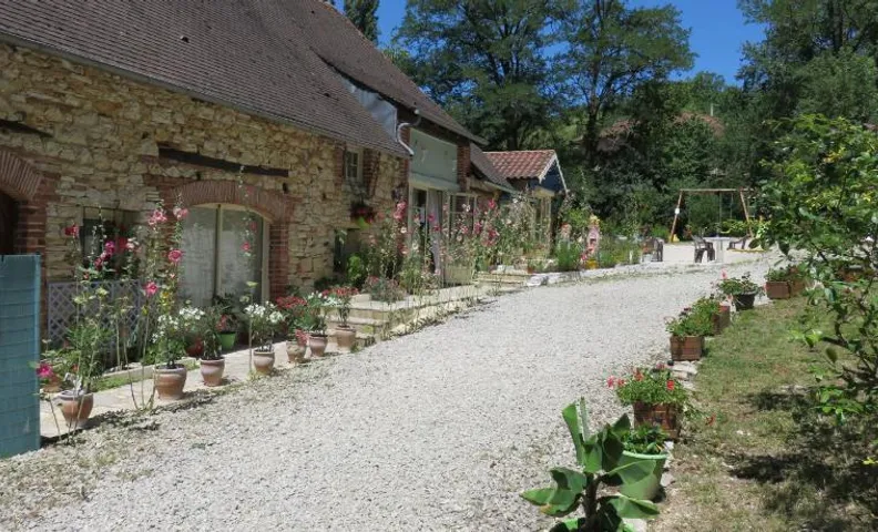 Auberge du botaniste