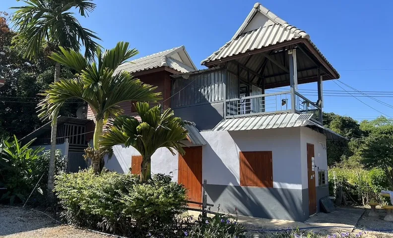 Pinmanee Resort and homestay