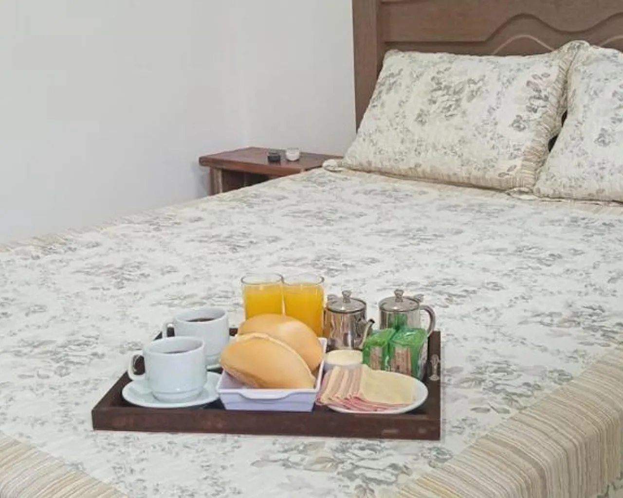 침대
