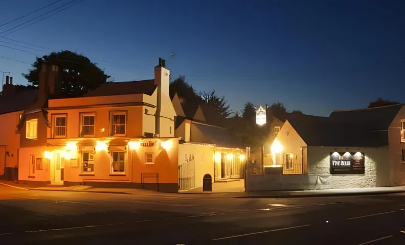 The Five Bells